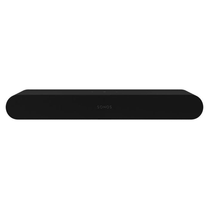 Sonos Ray | Soundbar - Wi-Fi - Touch Controls - Compact - Black-Sonxplus St-Sauveur