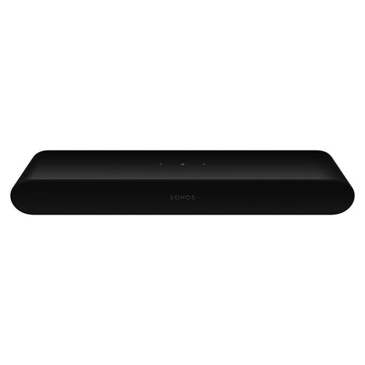 Sonos Ray | Soundbar - Wi-Fi - Touch Controls - Compact - Black-Sonxplus St-Sauveur