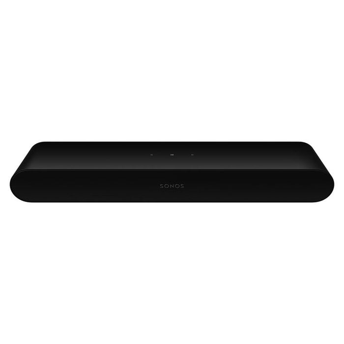 Sonos Ray | Soundbar - Wi-Fi - Touch Controls - Compact - Black-Sonxplus St-Sauveur