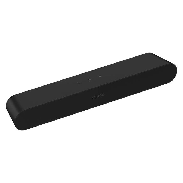 Sonos Ray | Soundbar - Wi-Fi - Touch Controls - Compact - Black-Sonxplus St-Sauveur