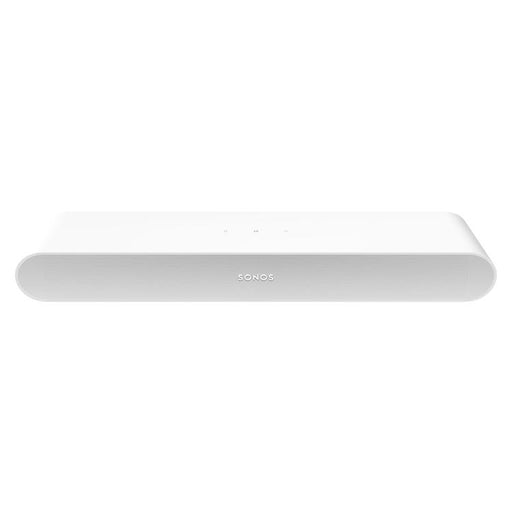 Sonos Ray | Soundbar - Wi-Fi - Touch Controls - Compact - White-Sonxplus St-Sauveur