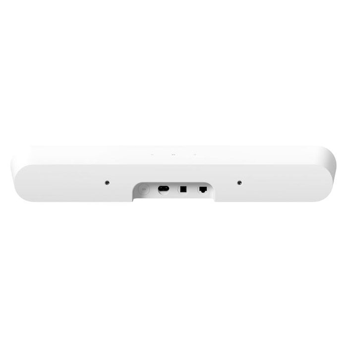 Sonos Ray | Soundbar - Wi-Fi - Touch Controls - Compact - White-Sonxplus St-Sauveur