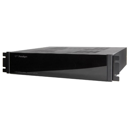 Paradigm X-300 V2 | Power Amplifier - Ultra-Class-D - Stereo - 300 W - 2 Channels - Black-Sonxplus St-Sauveur