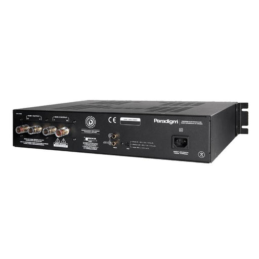 Paradigm X-300 V2 | Power Amplifier - Ultra-Class-D - Stereo - 300 W - 2 Channels - Black-Sonxplus St-Sauveur