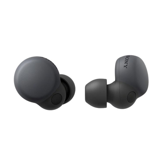 Sony WFLS900N | In-ear headphones - LinkBuds S - 100% Wireless - Bluetooth - Microphone - Active noise cancelling - Black-Sonxplus St-Sauveur