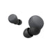 Sony WFLS900N | In-ear headphones - LinkBuds S - 100% Wireless - Bluetooth - Microphone - Active noise cancelling - Black-Sonxplus St-Sauveur