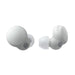 Sony WFLS900N | In-ear headset - LinkBuds S - 100% Wireless - Bluetooth - Microphone - Active noise cancelling - White-Sonxplus St-Sauveur