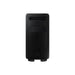 Samsung MX-ST90B | Portable speaker - High power - Sound tower - Bluetooth - 1700W - Two-way sound - Karaoke function - LED lights - Black-Sonxplus St-Sauveur