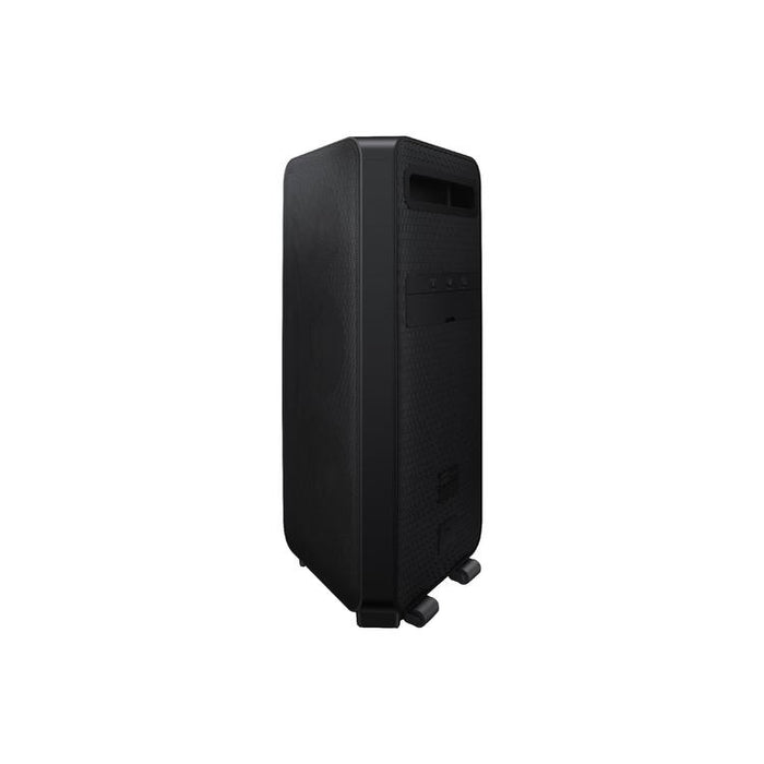 Samsung MX-ST90B | Portable speaker - High power - Sound tower - Bluetooth - 1700W - Two-way sound - Karaoke function - LED lights - Black-Sonxplus St-Sauveur