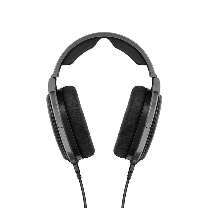 Sennheiser HD 650 | Dynamic circum-aural headphones - Open back design - For Audiophile - Wired - Detachable OFC cable - Black-Sonxplus St-Sauveur