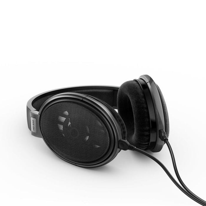 Sennheiser HD 650 | Dynamic circum-aural headphones - Open back design - For Audiophile - Wired - Detachable OFC cable - Black-Sonxplus St-Sauveur