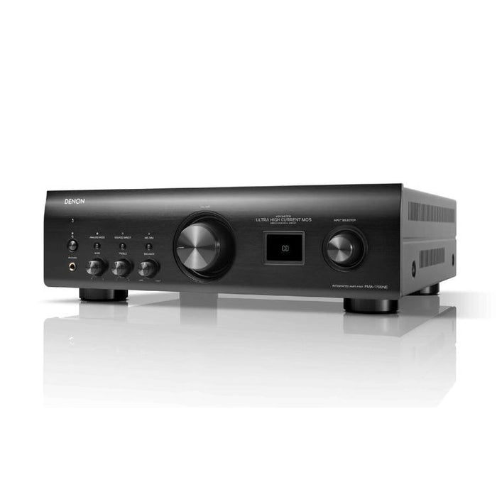 Denon PMA-1700NE | Integrated amplifier - 140W - Push-pull MOS circuit - Black-Sonxplus St-Sauveur