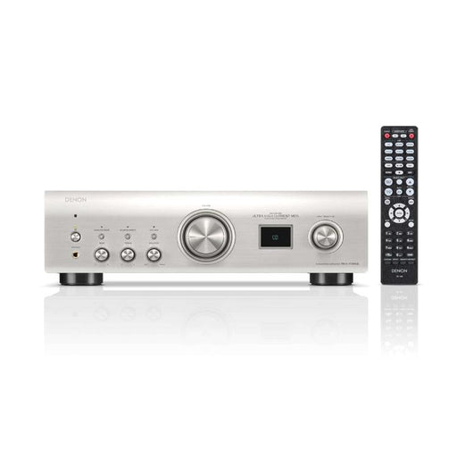 Denon PMA-1700NE | Integrated amplifier - 140W - Push-pull MOS circuit - Argent-Sonxplus St-Sauveur