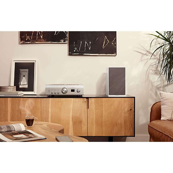 Denon PMA-1700NE | Integrated amplifier - 140W - Push-pull MOS circuit - Argent-Sonxplus St-Sauveur