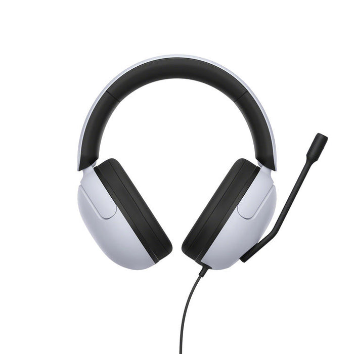 Sony MDRG300/W | INZONE H3 circumaural headset - For Gamers - Wired - White-Sonxplus St-Sauveur