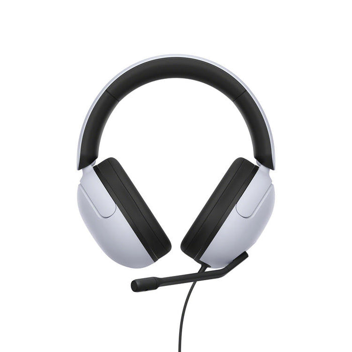 Sony MDRG300/W | INZONE H3 circumaural headset - For Gamers - Wired - White-Sonxplus St-Sauveur