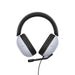 Sony MDRG300/W | INZONE H3 circumaural headset - For Gamers - Wired - White-Sonxplus St-Sauveur