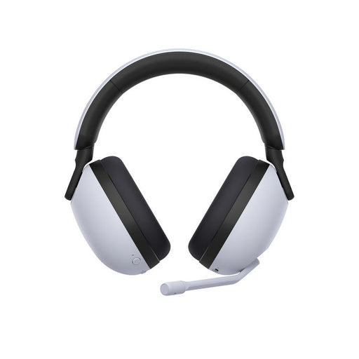 Sony WHG700/W | INZONE H7 circumaural headset - For Gamers - Wireless - Bluetooth - White-Sonxplus St-Sauveur