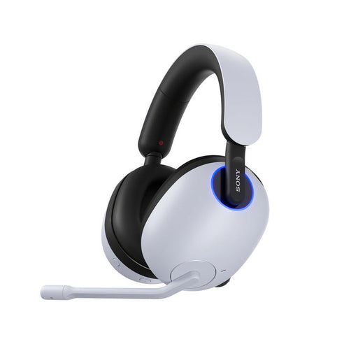 Sony WHG900N/W | INZONE H9 circumaural headset - For Gamers - Wireless - Bluetooth - Active noise cancelling - White-Sonxplus St-Sauveur