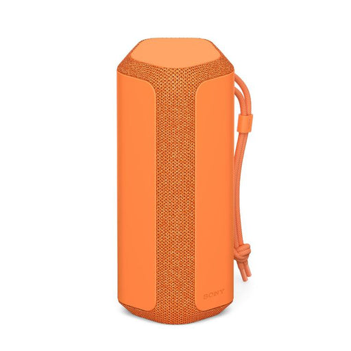 Sony SRS-XE200 | Portable speaker - Wireless - Bluetooth - Compact - Waterproof - Orange-Sonxplus St-Sauveur