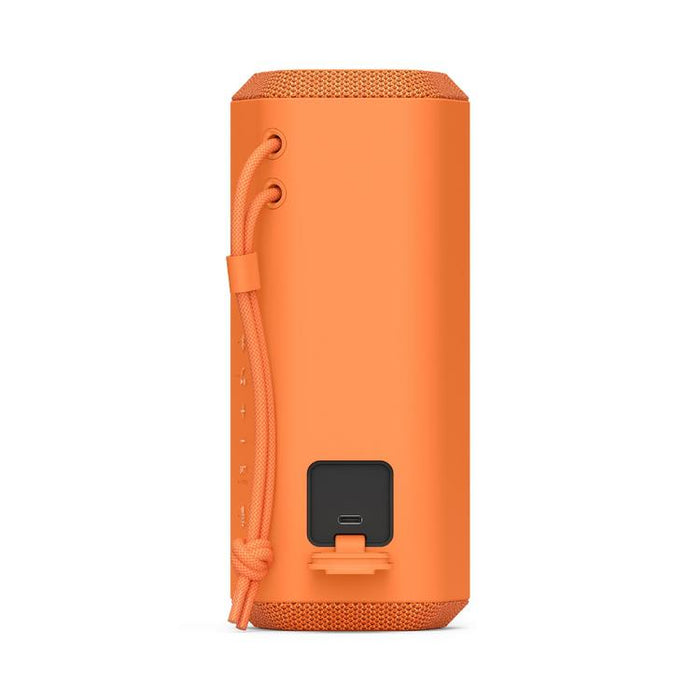 Sony SRS-XE200 | Portable speaker - Wireless - Bluetooth - Compact - Waterproof - Orange-Sonxplus St-Sauveur