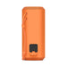 Sony SRS-XE200 | Portable speaker - Wireless - Bluetooth - Compact - Waterproof - Orange-Sonxplus St-Sauveur