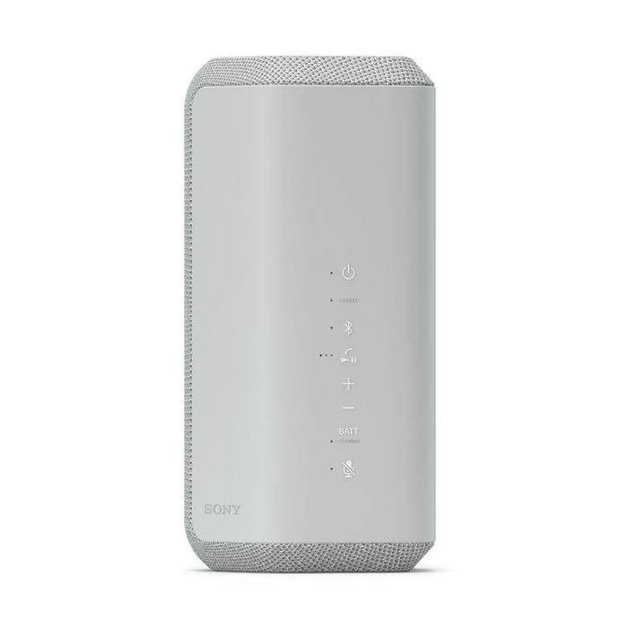 Sony SRS-XE300 | Portable speaker - Wireless - Bluetooth - Compact - IP67 - Grey-Sonxplus St-Sauveur