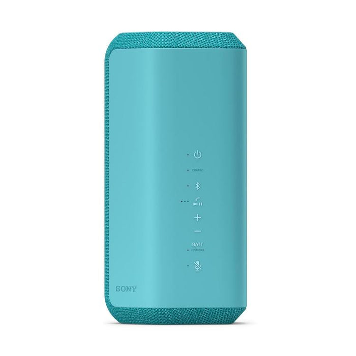 Sony SRS-XE300 | Portable speaker - Wireless - Bluetooth - Compact - IP67 - Blue-Sonxplus St-Sauveur