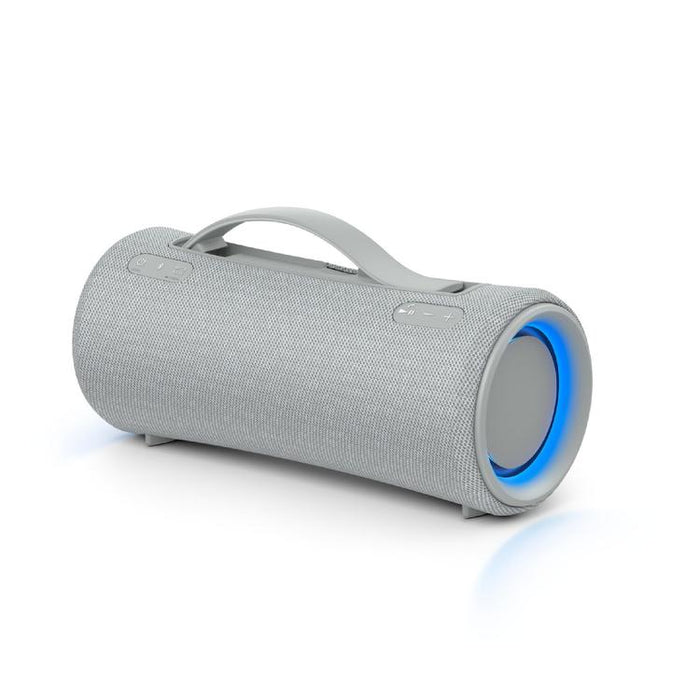 Sony SRS-XG300 | Portable speaker - Wireless - Bluetooth - IP67 - Gris-Sonxplus St-Sauveur