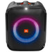 JBL Partybox Encore Essential | Portable speaker - Wireless - Bluetooth - 100 W - Light effect - Black-Sonxplus St-Sauveur