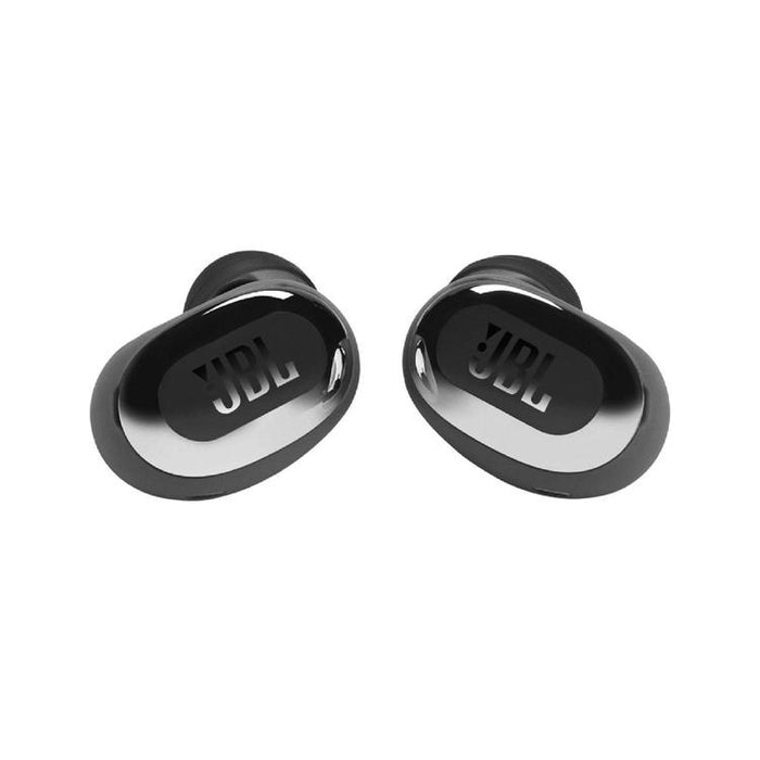 JBL Live Free 2 | In-Ear Headphones - 100% Wireless - Bluetooth - Smart Ambient - Microphones - Black-Sonxplus St-Sauveur