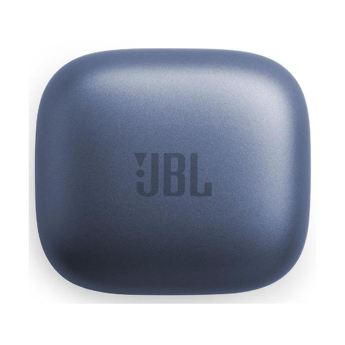 JBL Live Free 2 | In-Ear Headphones - 100% Wireless - Bluetooth - Smart Ambient - Microphones - Bleu-Sonxplus St-Sauveur