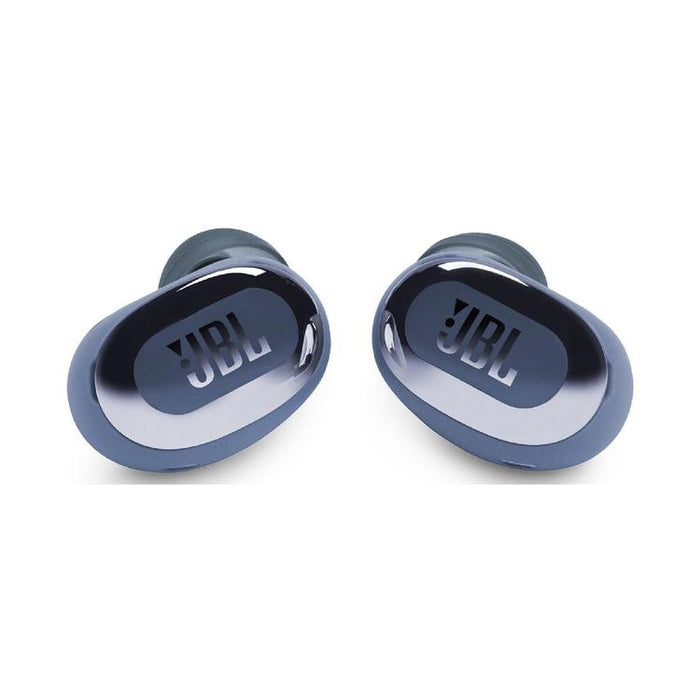 JBL Live Free 2 | In-Ear Headphones - 100% Wireless - Bluetooth - Smart Ambient - Microphones - Bleu-Sonxplus St-Sauveur