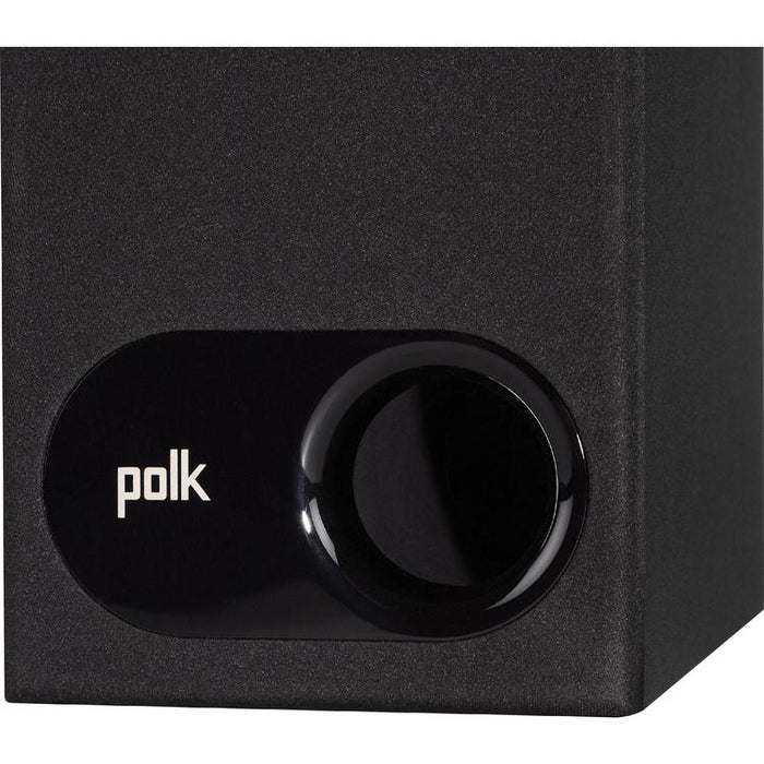 Polk Signa S2 | Universal Sound Bar - With Wireless Subwoofer - Bluetooth - Home Theater Experience - Voice Adjust - HDMI - Black-Sonxplus St-Sauveur