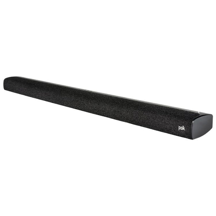 Polk Signa S3 | Universal Sound Bar - With Wireless Subwoofer - Bluetooth - Home Theater Experience - Voice Adjust - Chromecast integrated - Black-Sonxplus St-Sauveur