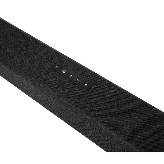 Polk Signa S4 | 3.1.2 Soundbar Dolby Atmos Certified - With Wireless Subwoofer - Bluetooth - Home Theater Experience - Voice Adjust - Black-Sonxplus St-Sauveur