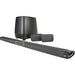 Polk MagniFi MAX SR | 5.1 Home Theater System - Max Soundbar - 1 Wireless Subwoofer - 2 Wireless Surround Speakers - Black-Sonxplus St-Sauveur