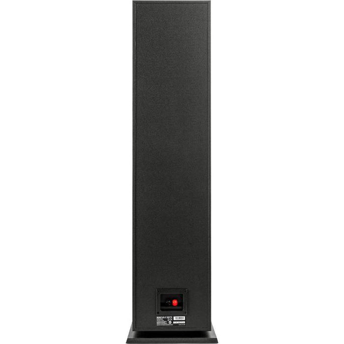 Polk Monitor XT70 | Floorstanding Speakers - Tower - Hi-Res Audio Certified - Black - Pair-Sonxplus St-Sauveur