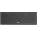 Polk Monitor XT30 | Center speaker - Hi-Res Audio certified - Black-Sonxplus St-Sauveur