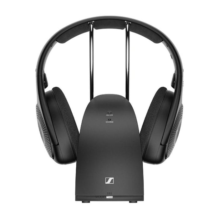 Sennheiser RS120W | Wireless on-ear headphones - For TV - Open - Stereo - Black-Sonxplus St-Sauveur