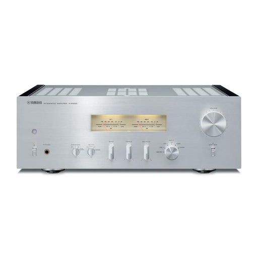 Yamaha AS1200 | Integrated Amplifier - Stereo - 2 Channels - Silver-Sonxplus St-Sauveur