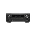 Denon AVRX3800H | AV receiver - 9 amplification channels - Home theater - Auro 3D - 8K - HEOS - Black-Sonxplus St-Sauveur