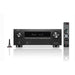 Denon AVRX3800H | AV receiver - 9 amplification channels - Home theater - Auro 3D - 8K - HEOS - Black-Sonxplus St-Sauveur