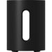 Sonos Sub Mini | Wireless Subwoofer - Trueplay - Black-Sonxplus St-Sauveur