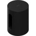 Sonos Sub Mini | Wireless Subwoofer - Trueplay - Black-Sonxplus St-Sauveur