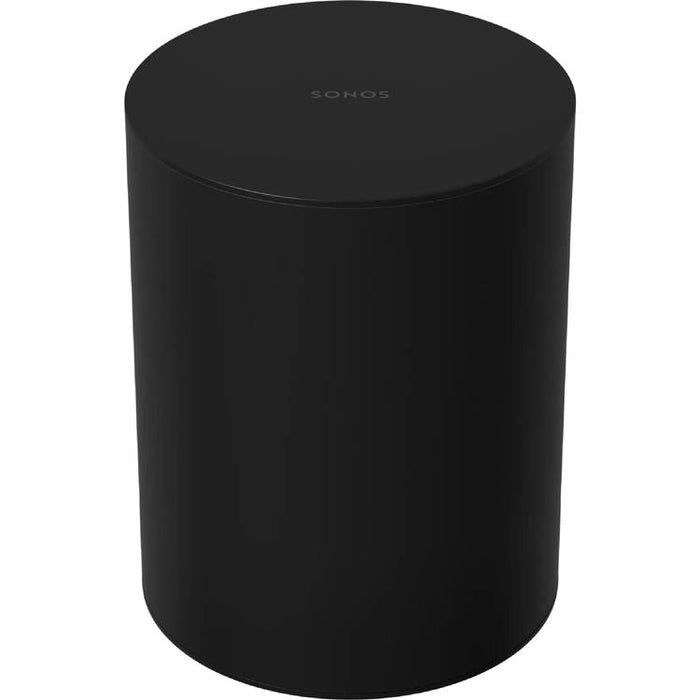 Sonos Sub Mini | Wireless Subwoofer - Trueplay - Black-Sonxplus St-Sauveur