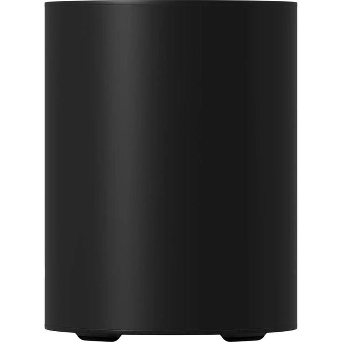 Sonos Sub Mini | Wireless Subwoofer - Trueplay - Black-Sonxplus St-Sauveur