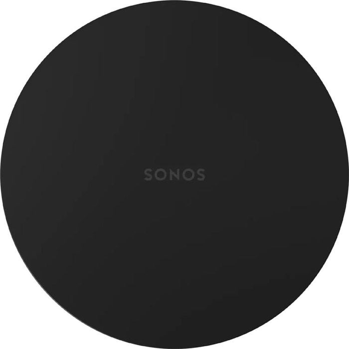 Sonos Sub Mini | Wireless Subwoofer - Trueplay - Black-Sonxplus St-Sauveur