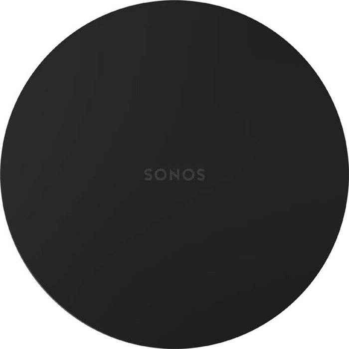 Sonos Sub Mini | Wireless Subwoofer - Trueplay - Black-Sonxplus St-Sauveur
