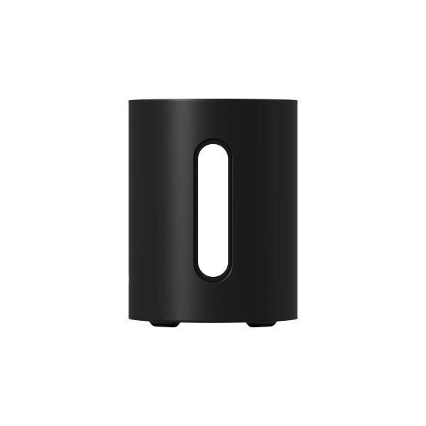 Sonos Sub Mini | Wireless Subwoofer - Trueplay - Black-Sonxplus St-Sauveur